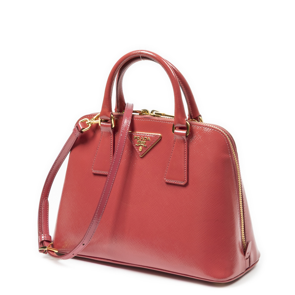Prada Small Zip Promenade - Picture 2 of 10